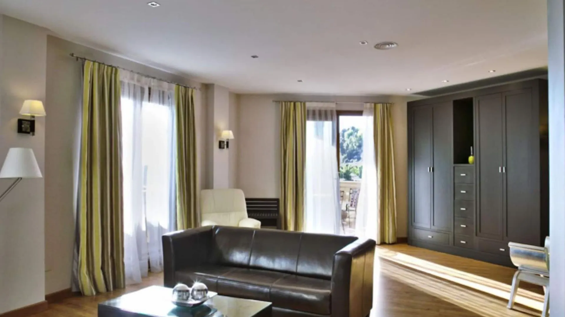 Hotel Campos De Baeza